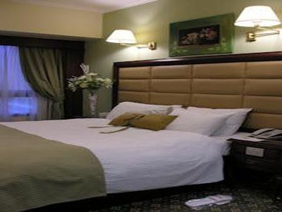 Pyramisa Cairo Hotel Room photo